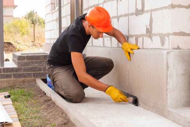 Licensed Exterior Waterproofing service in Wren, OH - Halo Water Proofing